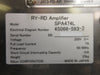 Nikon 4S066-593-2 RY-RD Amplifier Module SPA474L 4S013-684-1 NSR Series Working