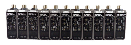 Celerity IFC-125C Mass Flow Controller MFC UNIT 125 Lot of 11 Working Surplus