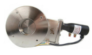 HVA High Vacuum Apparatus 11214-0302R Gate Valve Working Surplus