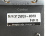 RFG 2000-2V AE Advanced Energy 3155053-003 RF Generator Untested As-Is