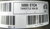 AMAT Applied Materials 0010-09019 5000 Etch Throttle Valve P5000 OEM Refurbished