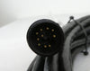 Leybold 800152V0006-001 Turbomolecular Pump Cable 23M AMAT 0620-00933 Working