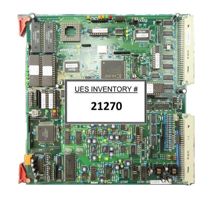 Nikon 2S015-200-7 ST Controller VME PCB Card STCNT 2S701-365 NRM-3100 Working