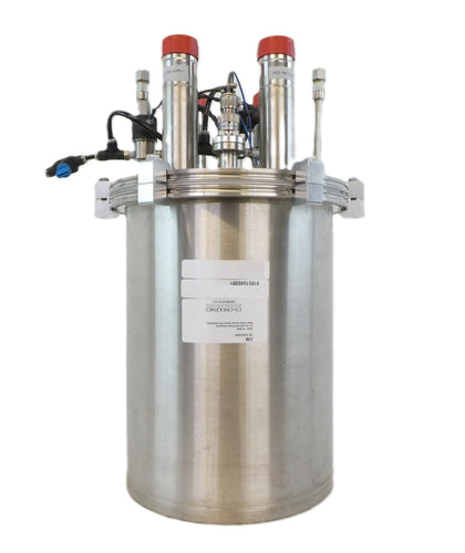 CTI-Cryogenics 8185154G001 CIM Brooks Wafer Chuck Cooling System Working Surplus