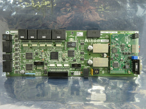 Nikon 4S025-456 Processor Board PCB RS-LACS 4S025-487 NSR-S620D Used Working