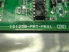 CKD AMF-D-X1 Valve Control Board PCB AMF-D 101238-PRT-PR01 TEL Lithius Used