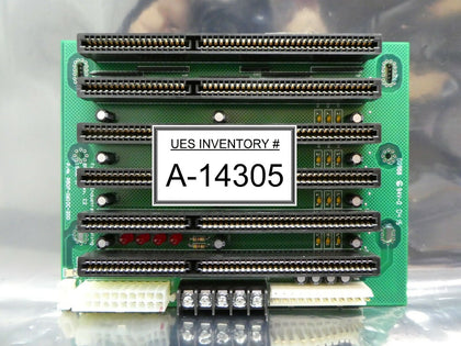 Formosa Industrial Computing R507-06I0C-200 Backplane Board PCB BPI-06 Used