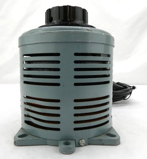 Superior Electric 3PN116C Variable Manual Autotransformer Powerstat Working