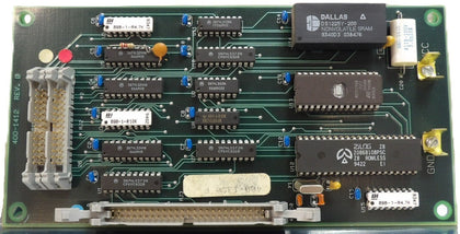 Altek Semiconductor 400-1350 Processor PCB 400-1412 Contact CS-400E Working