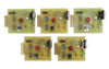 Semy Engineering MYP 840500 Interface PCB Card Reseller Lot of 5 New Surplus