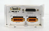 Copley Controls 800-1843 Single Axis Servo Drive Accelnet Plus Working Surplus