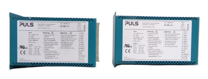 PULS AP486.112 VPD Power Supply B-000200-2 770040 Reseller Lot of 2 New Spare