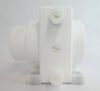 Almatec 524194 Pneumatic Diaphragm Pump 50L/Min PTFE New Surplus