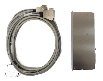 VAT 980EC-24GU-ACF1 External Valve Controller w/Cable 670CV-99LB-0001 New