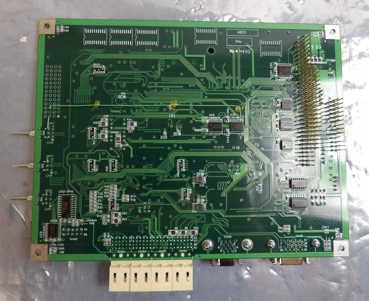 Nikon Precision 4S018-778-4 Processor PCB Card RBT-I/F 500201977 NSR Working