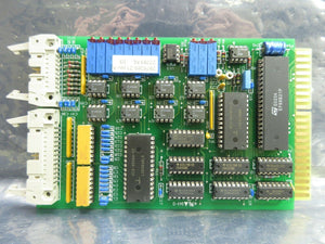 ASM Advanced Semiconductor Materials 2976285-21 Processor PCB Card Used Working