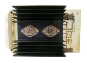 Karl Suss 455-60-33 PCB Card 559.33 MJB 55 Wafer Mask Aligner Working Surplus