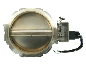 Hitachi High Technologies 2-831799-01 Butterfly Valve 2-831799-02 M-712E Working