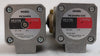 Comet CVBA-1500AC/4-JHJA-Z1 RF Variable Vacuum Capacitor Lot of 2 Working