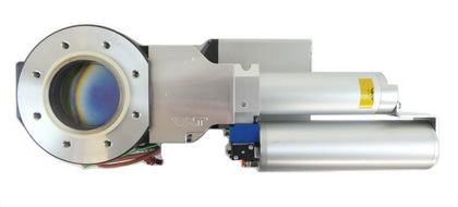 VAT 95038-PHGQ-AOD1 Butterfly Valve w/Integrated Pressure Controller Working