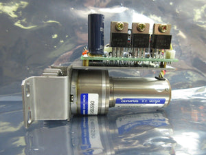 Asyst Shinko VHT5-1-1 Motor Assembly Olympus BJ524S590 DB DV350800-3 E45S590