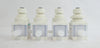 CKD PMM20-8BUR-HG-TC Chemical Valve Photoresist TEL Lithius Lot of 11 Working