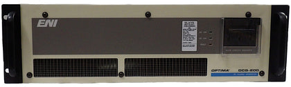 DCG-200E Optima ENI DCG-200EH-S0J DC Plasma Generator 20kW Slave Surplus