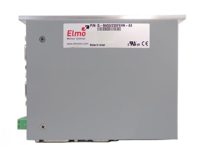 Elmo Motion G-BAS3/230FEHN-A3 Servo Drive Module New Surplus