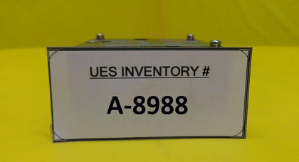 Nikon 4S008-116-A ALGAF-S/D-X4+ Optical Sensor Assembly OPTISTATION 7 Used