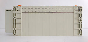 SMC 0190-54291 15-Port Pneumatic Manifold AMAT Working Surplus