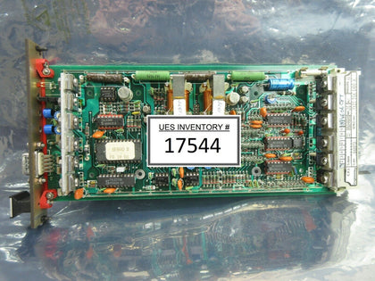 Philips 7122 714 1400.4 Processor PCB Card ASML 4022.430.0760 PAS Used Working