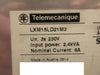 Telemecanique LXM15LD21M3 Servo Drive Lexium 15 LP Schneider No Fan Working