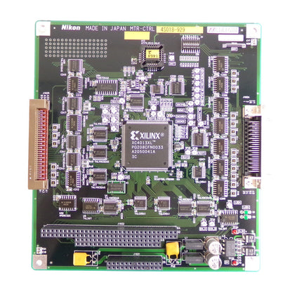 Nikon Precision 4S018-929 Motor Board PCB MTR-CTRL IPN 500142596 NSR Working