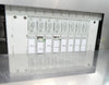 TEL Tokyo Electron 300mm Wafer 4 Nozzle COT Coat Process Station Lithius Surplus