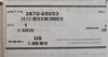 Parker Veriflo 54011671 Diaphragm Valve 930MSFSMF Reseller Lot of 5 New