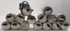 MKS Instruments Type 51 Baratron Pressure Switch 51B 51A Lot of 14 Working