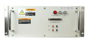 TEL Tokyo Electron PS2 RF Pump Box 2L81-050065-V1 2L81-050053-V1 2L81-050054-V1