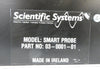 Scientific Systems 03-0001-01 Automated Langmuir SmartPROBE Untested Surplus