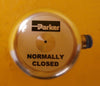 Parker Veriflo 44900005-PE High Purity Bellows Valve 4V1-P4K-11AC-SSV-PE Used