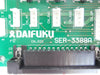Daifuku SER-3388A Interface Board PCB Working Spare