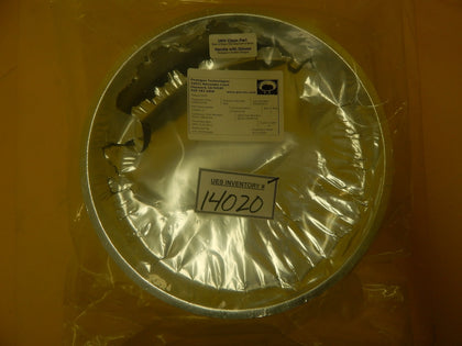 Pentagon Technologies 0020-24898 6" Shield AMAT Applied Materials Endura New