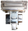 KITZ SCT Double Action CVD Wafer Chamber Pneumatic Gate Valve Working