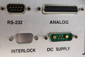 Comet Technologies 20069583 RF Match Novellus 27-461235-00 Working