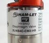 Ham-Let 2LNS4C-CM2-HB Hybrid Diaphragm Valve Reseller Lot of 6 Working