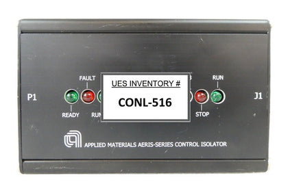 AMAT Applied Materials 0195-14429 Aeris-Series Control Isolator Working Surplus