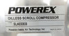 Powerex Iwata SLAE03EB OilLess Scroll Compressor Spare Surplus