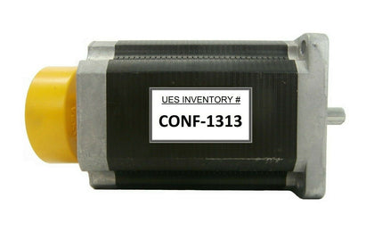 Sanyo Denki 103H7823-1710 Stepping Motor StepSyn D6CL-8.0F JEOL JWS-2000 Working