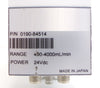 AMAT Applied Materials 0190-84514 Flow Controller 400-4000mL/min Working