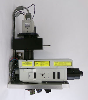 Olympus U-AFA2M-VISH Laser Inspection Microscope CS8310Bi-02 U-TV0.5XC-3 Surplus