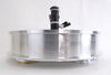 Nikon Precision Optics Sensor Array Revolver Wheel NSR-S208D Stepper Cu Untested